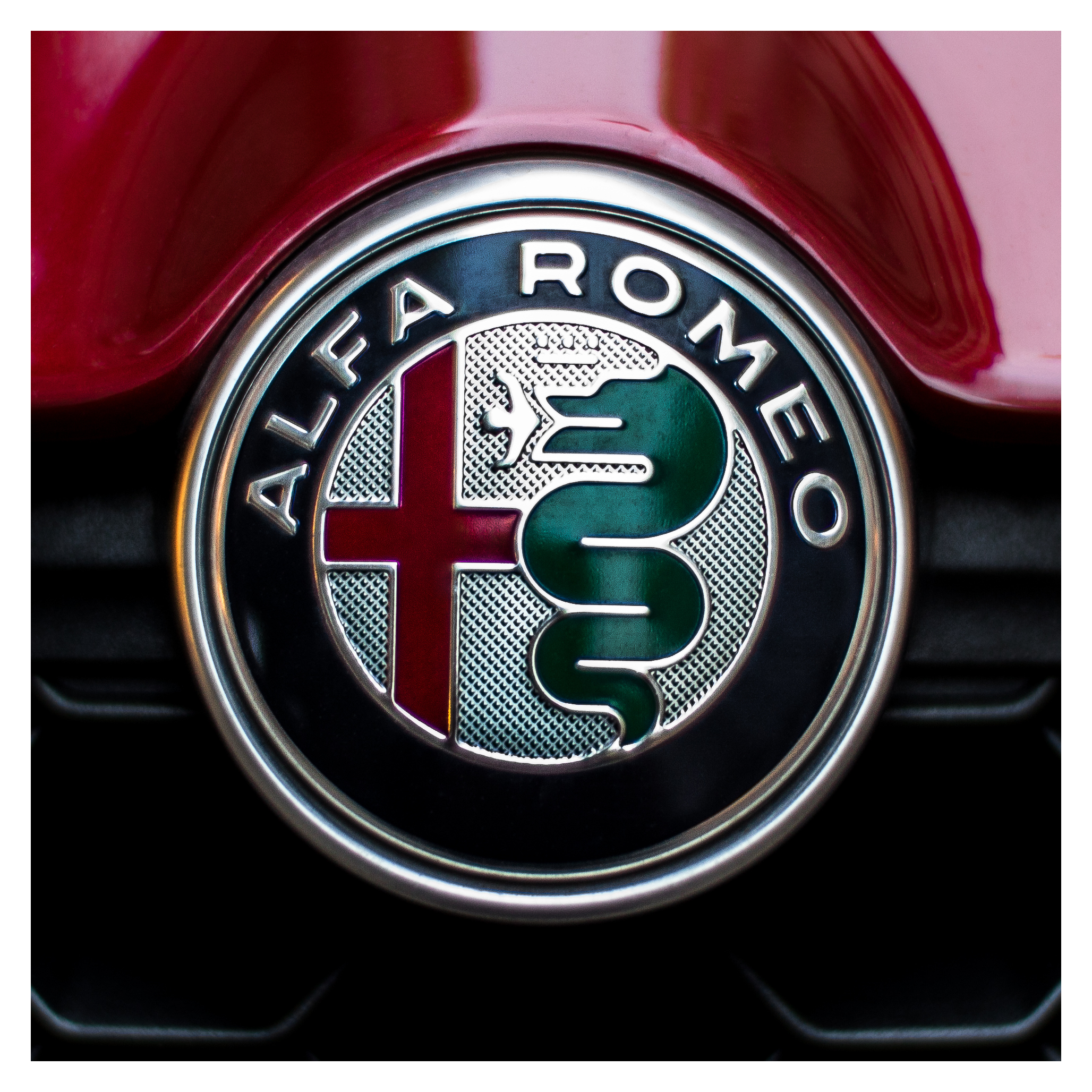 Alfa Romeo logo