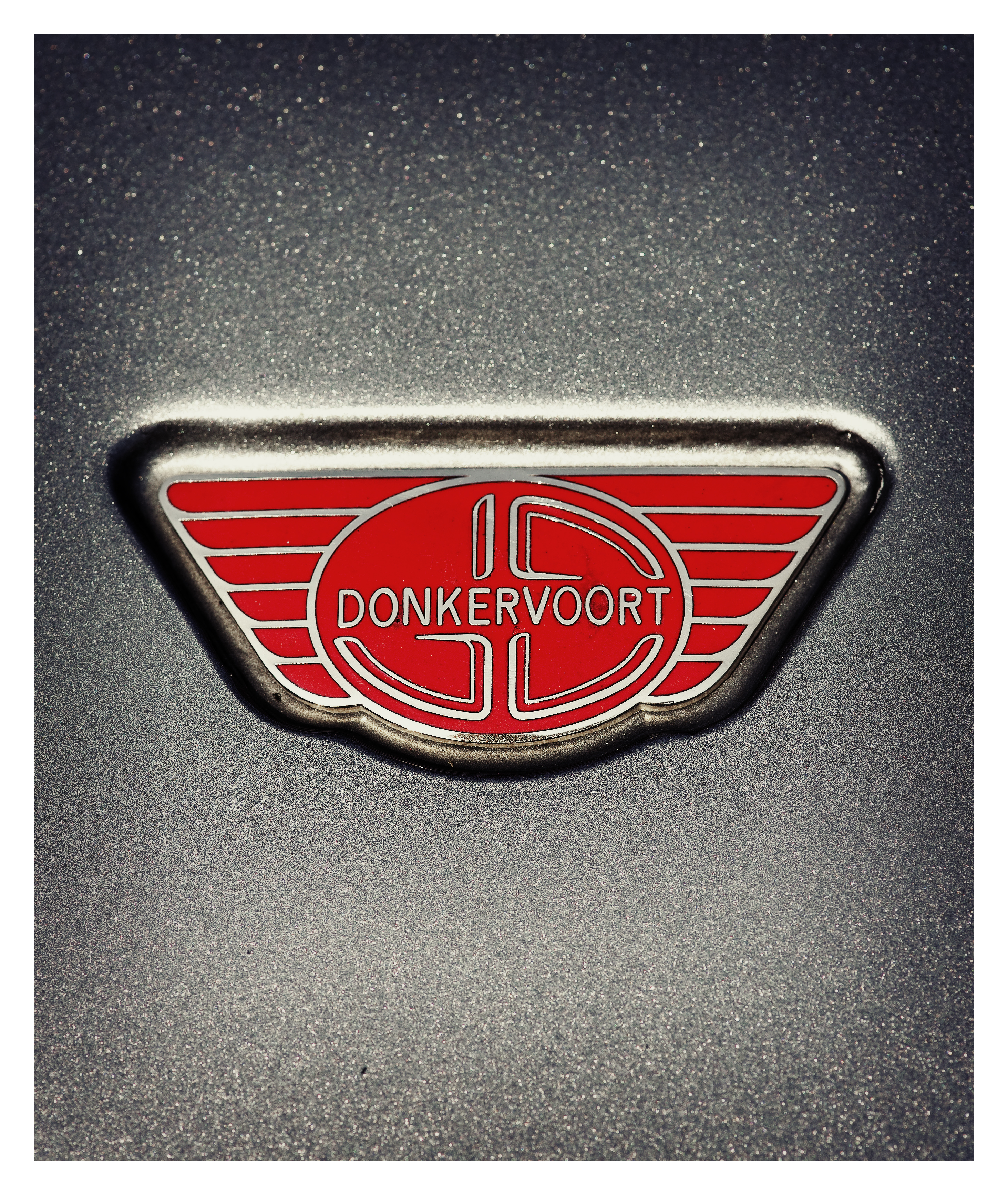 Donkervoort logo