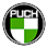 PUCH logo